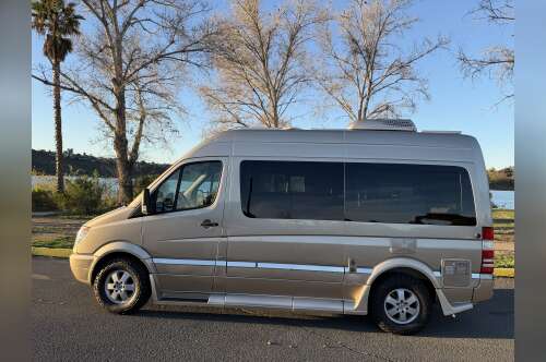 2013 Roadtrek SS AGILE BASE in san diego CA