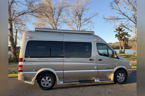 2013 Roadtrek SS AGILE BASE in san diego CA