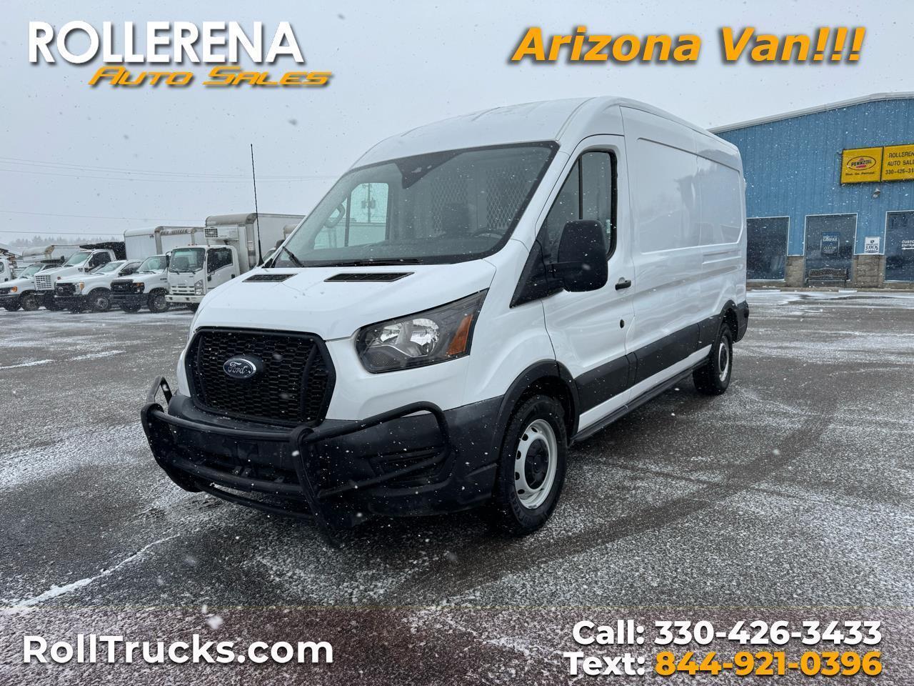 2021 FORD TRANSIT 250 in East Palestine, OH