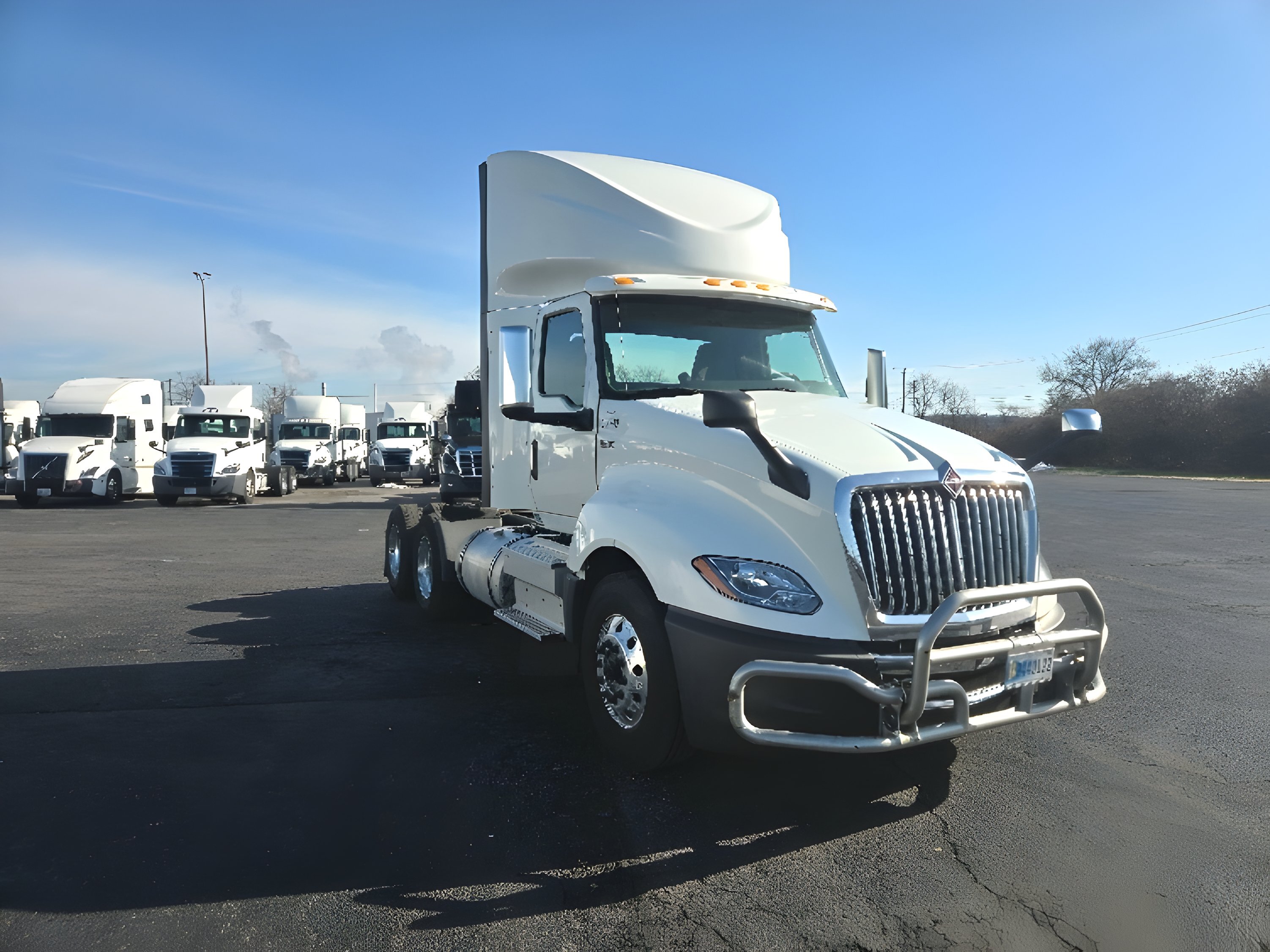 2020 INTERNATIONAL LT625 in White Deer, PA