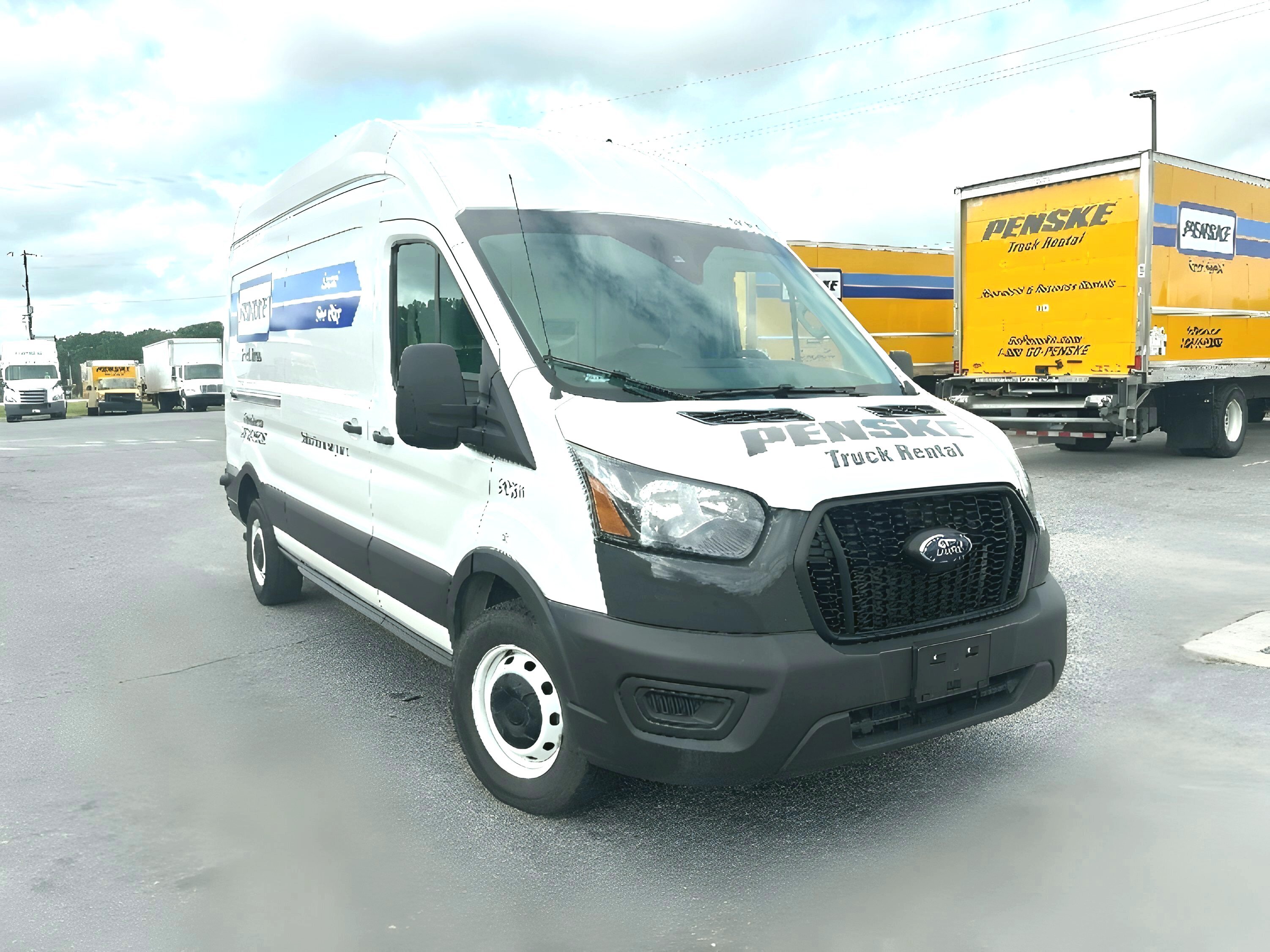 2022 FORD TRANSIT 250 in Harahan, LA