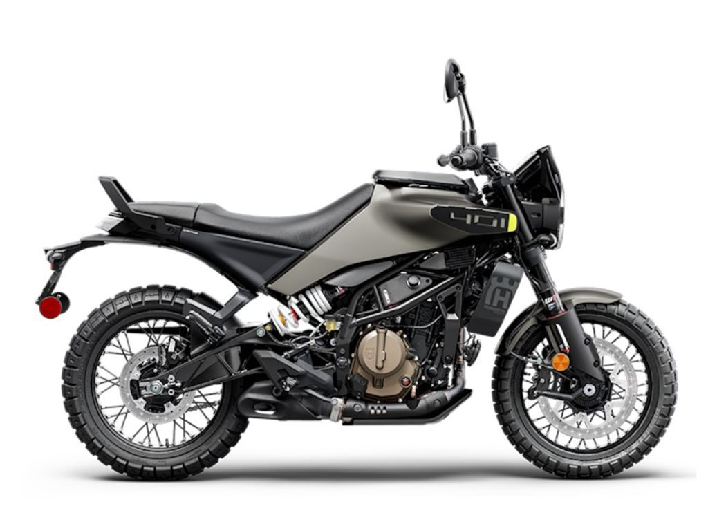 2024 Husqvarna® Svartpilen 401 401 in Van Nuys, CA