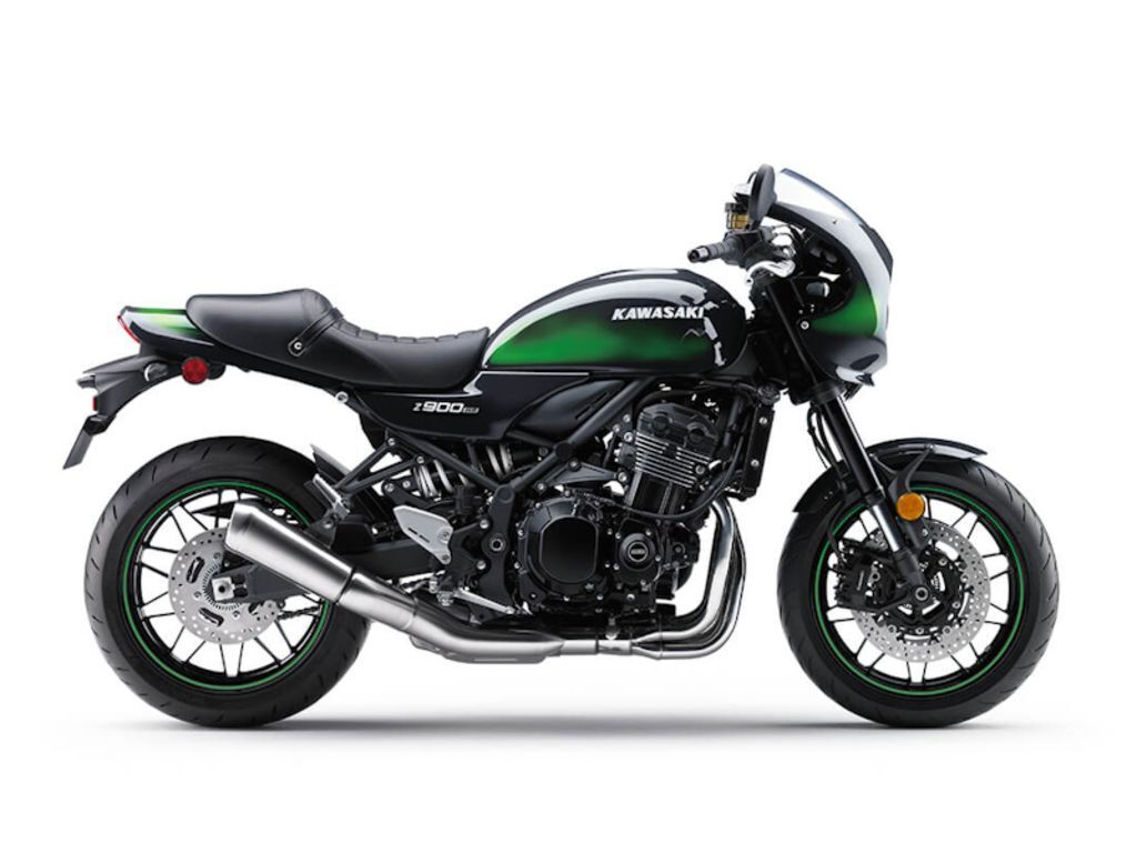 michi Blue 2022 Kawasaki Z900RS Motorcycles For Sale - Cycle Trader
