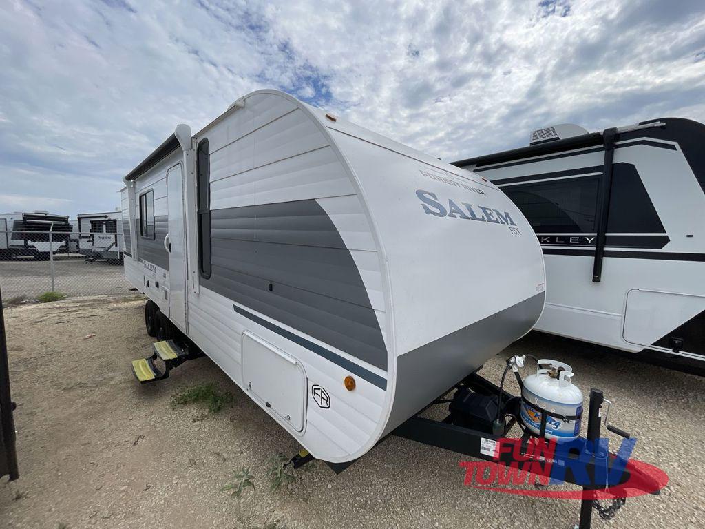 2026 Forest River Rv Salem FSX 266BHLE in cleburne TX