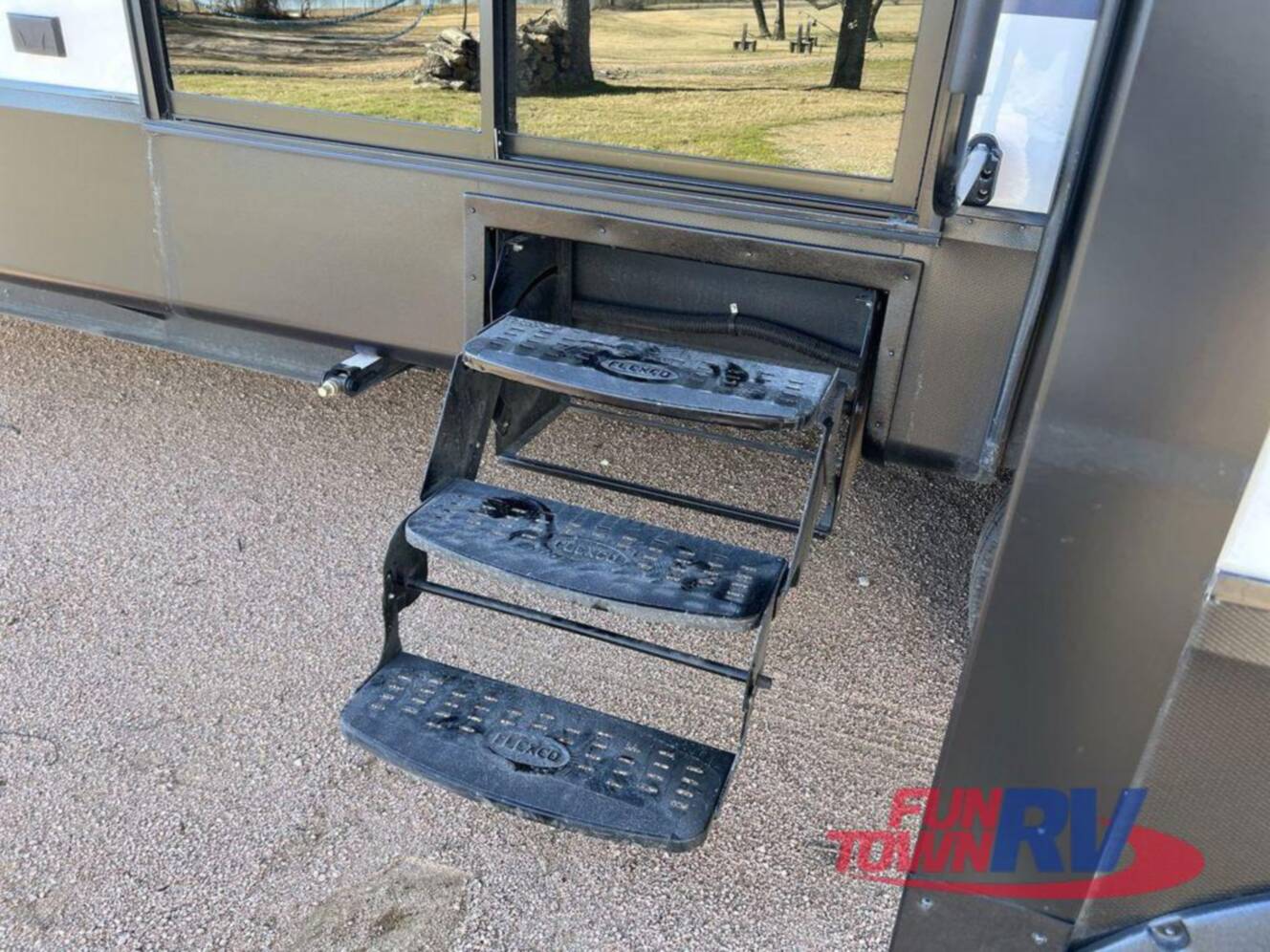 A photo of this 2025 Forest River Rv Cedar Creek Cottage 40CBK