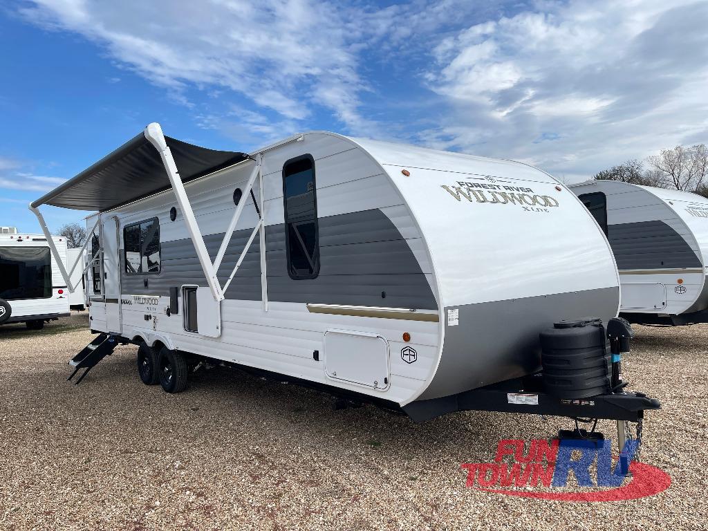 2026 Forest River Rv Wildwood X-Lite 23ZEN in oklahoma city OK