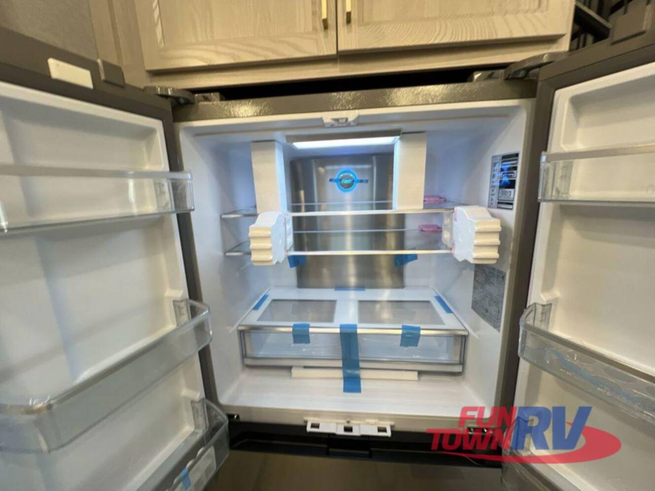 A photo of this 2025 Forest River Rv Cedar Creek Cottage 40CBK