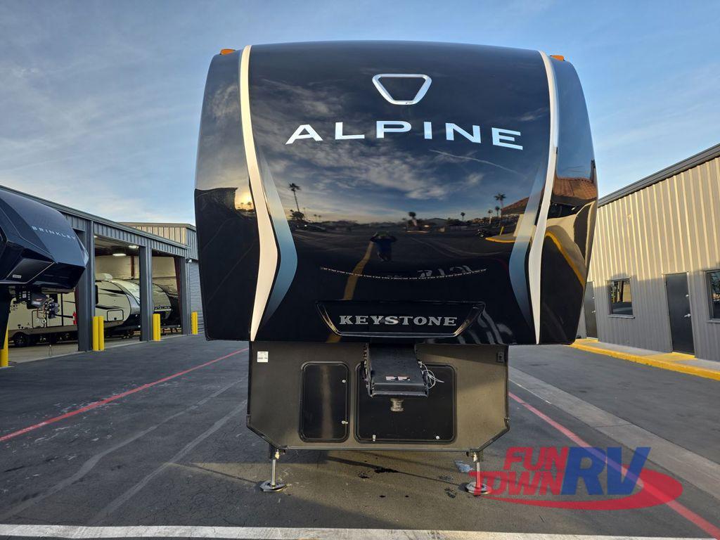 2026 Keystone Rv Alpine 3910RK in jackson MI