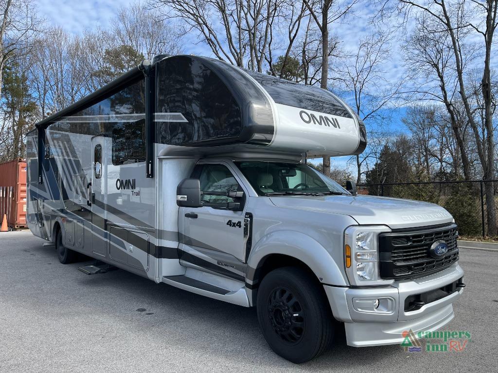 2026 Thor Motor Coach Omni RS36 in knoxville TN