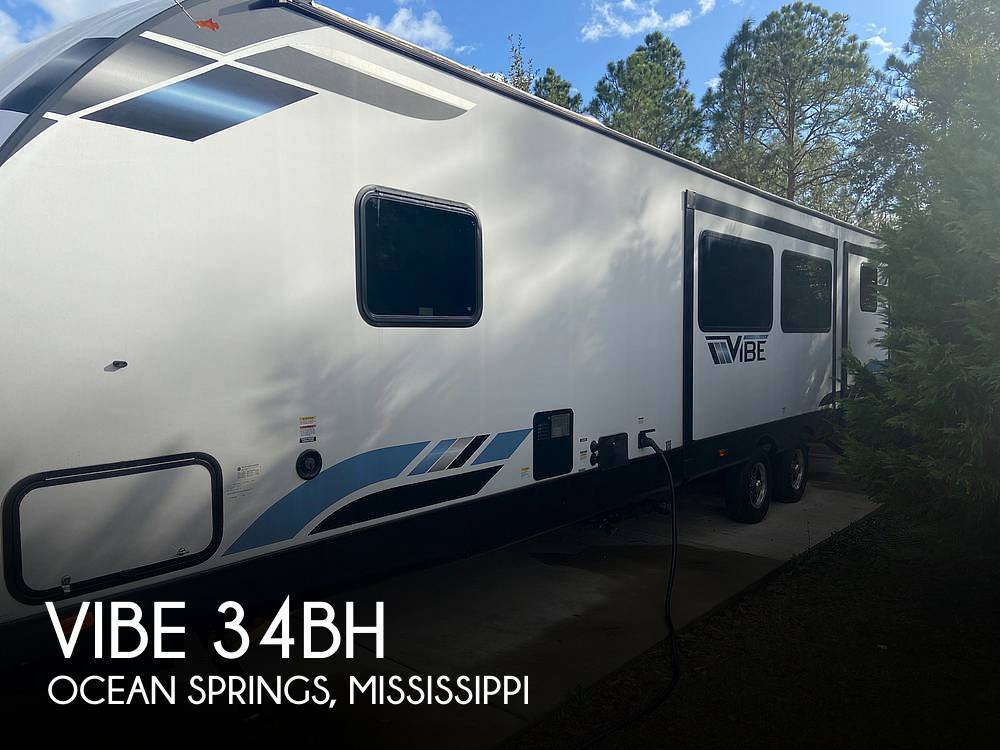 2023 Forest River Vibe 34BH in ocean springs MS