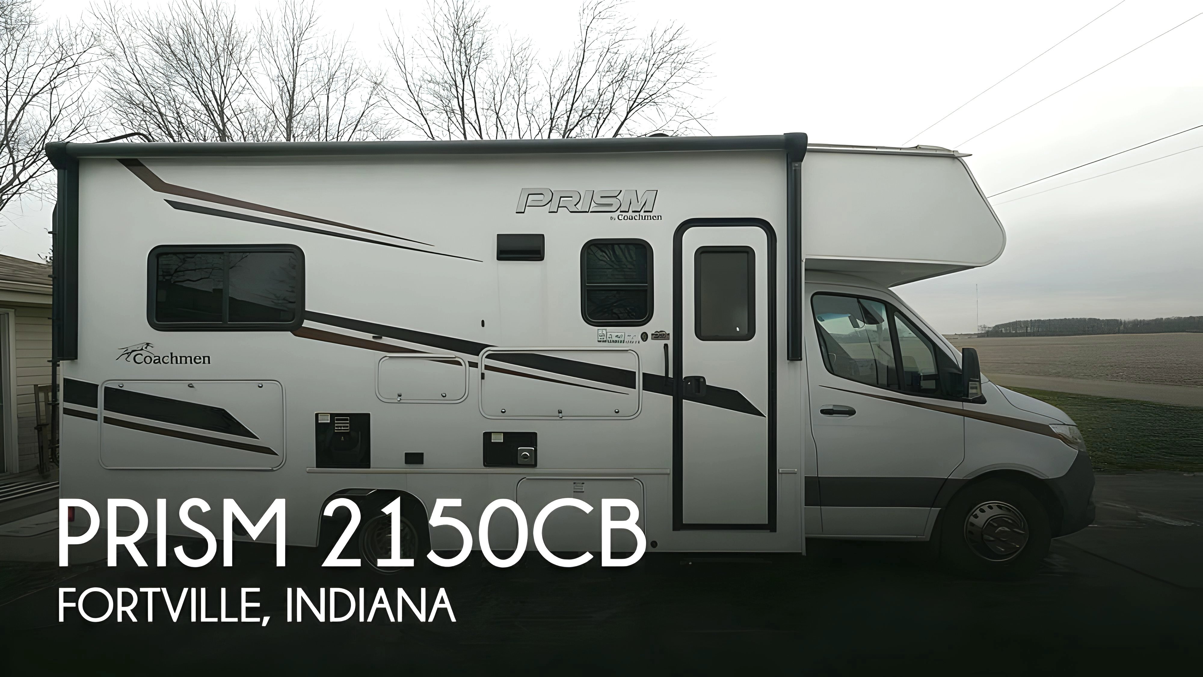 2023 Coachmen Prism 2150CB in fortville IN