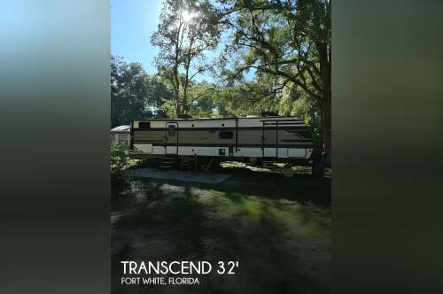 2023 Grand Design Transcend Xplor 321BH in fort white FL