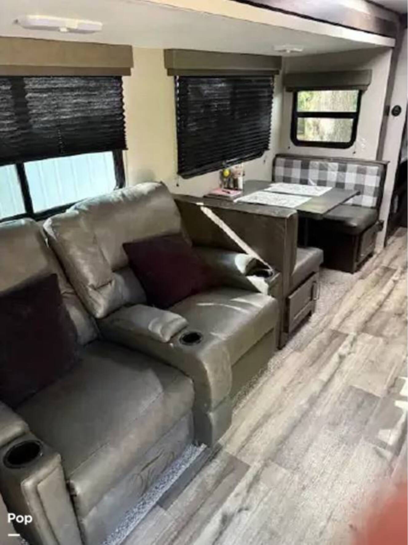 A photo of this 2023 Grand Design Transcend Xplor 321BH