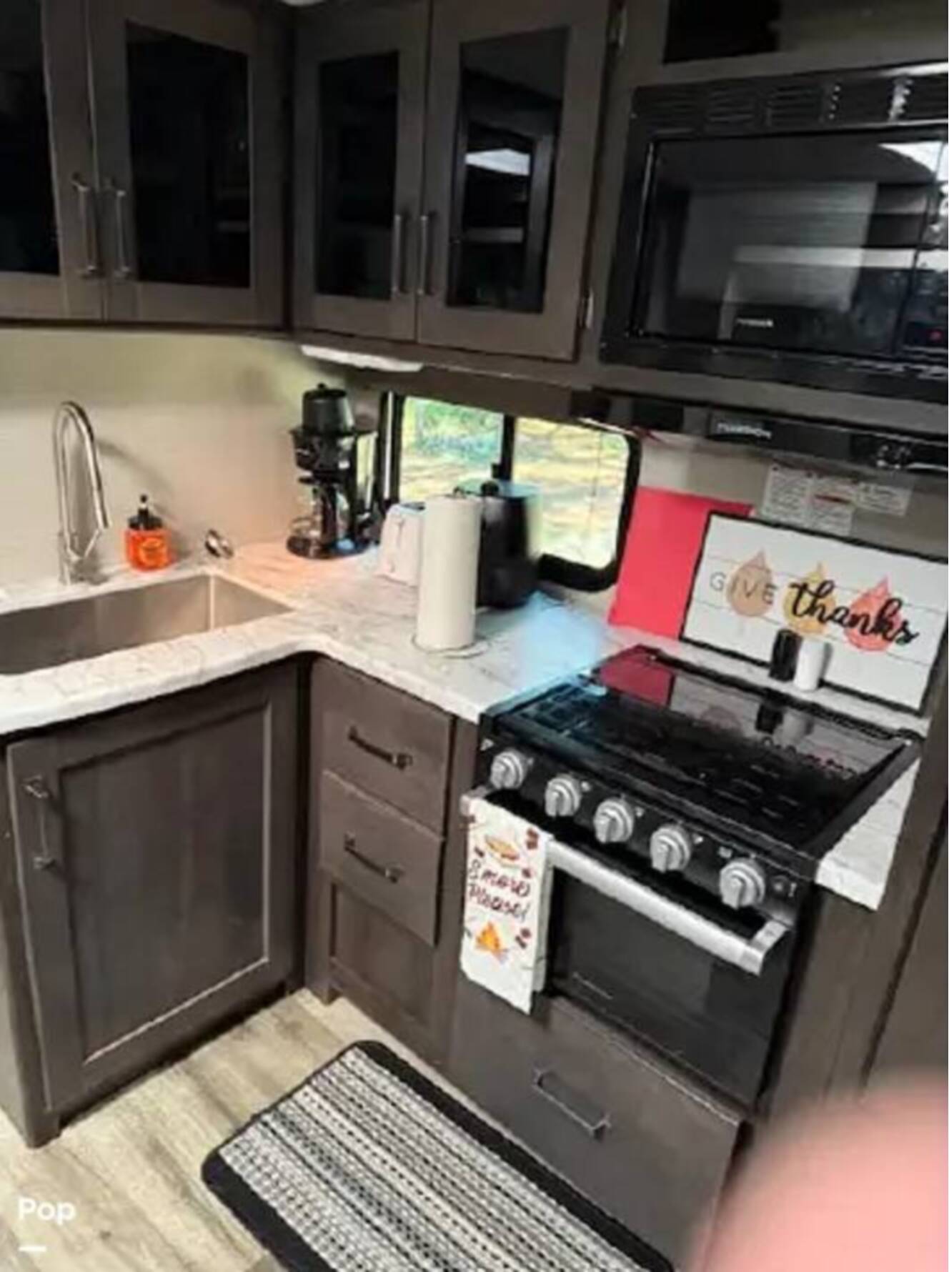 A photo of this 2023 Grand Design Transcend Xplor 321BH