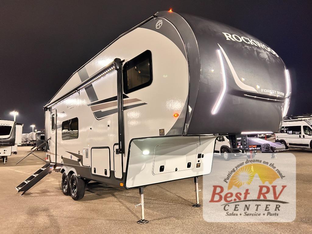 2026 Forest River Rv Rockwood Signature R282RK in turlock CA
