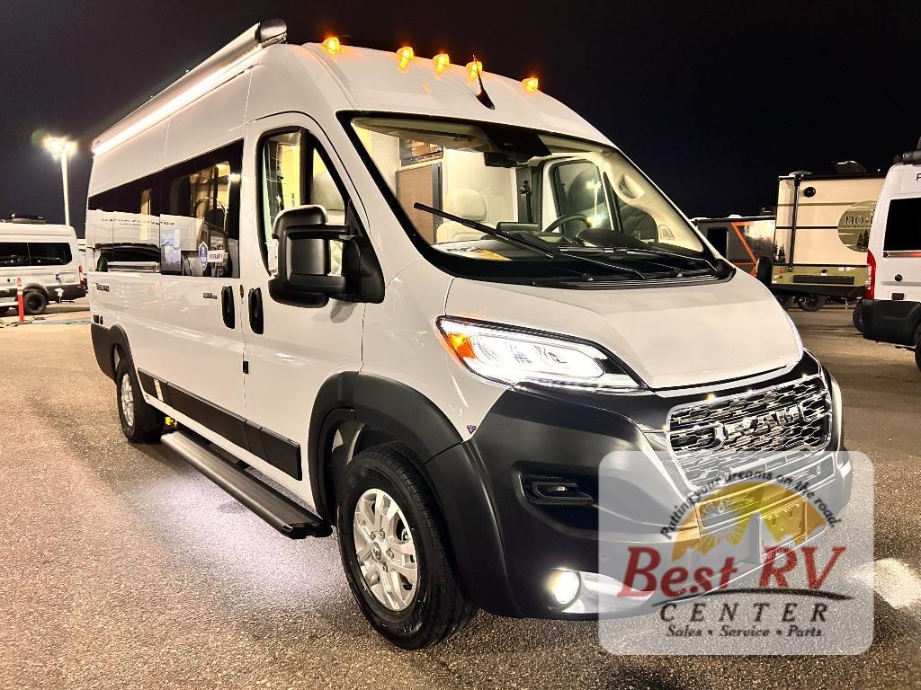 2026 Thor Motor Coach Tellaro 20U in turlock CA