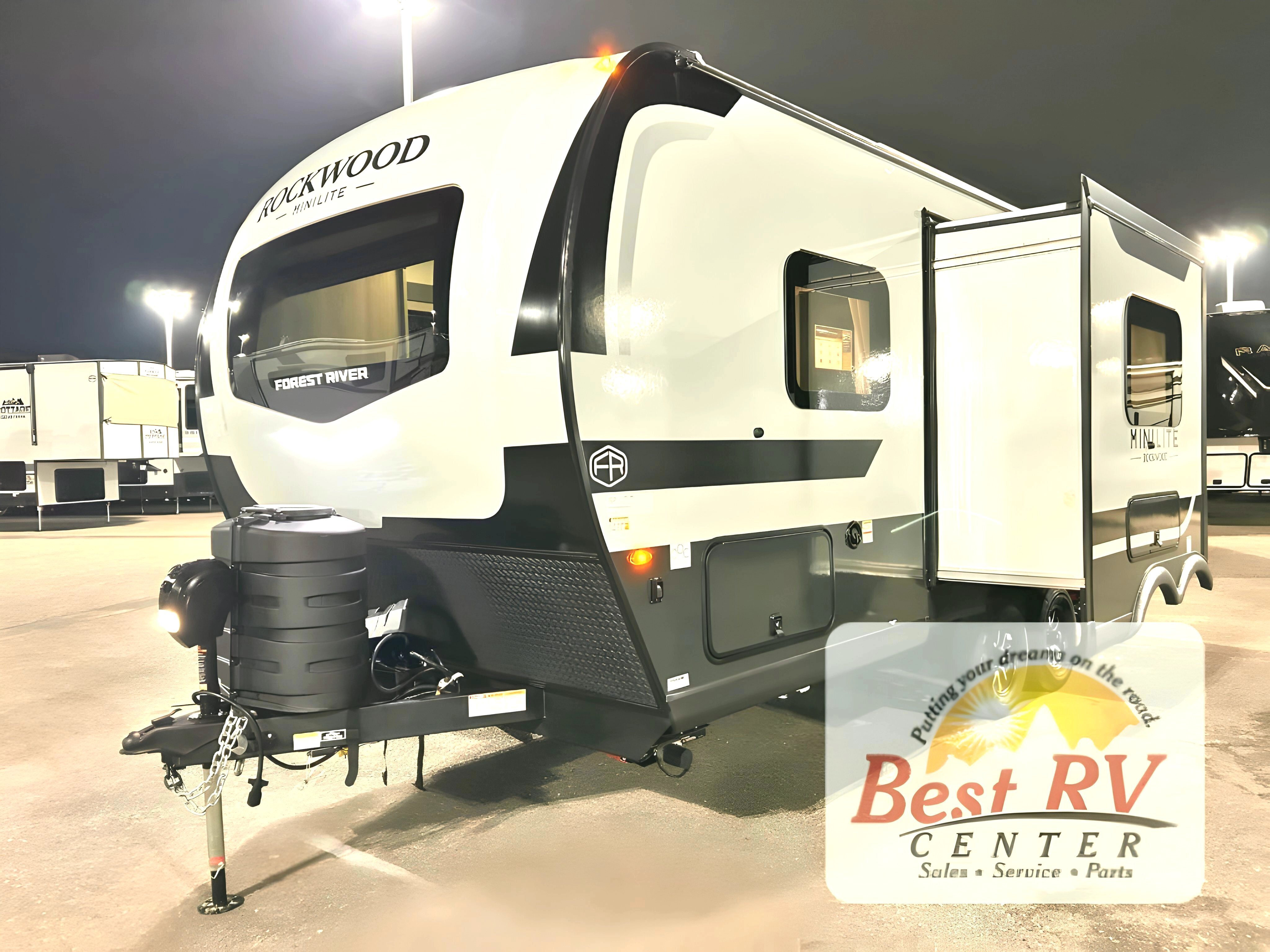 2026 Forest River Rv Rockwood Mini Lite 2108RB in turlock CA