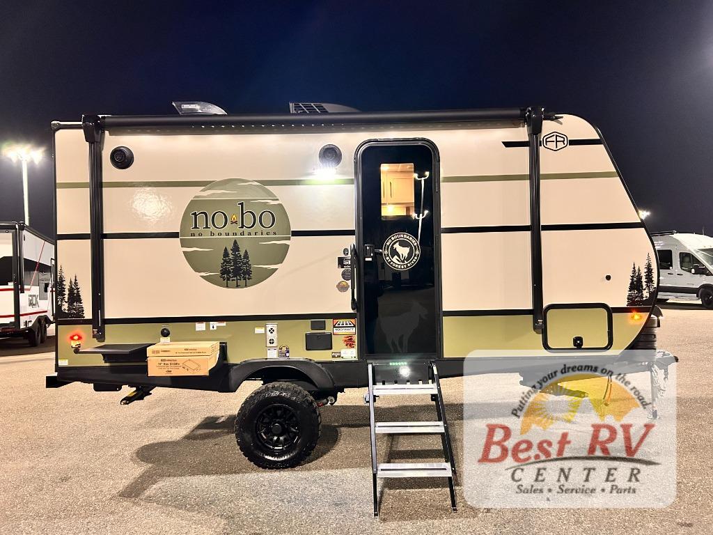2026 Forest River Rv No Boundaries NB18.0 Beast Mode in grand terrace CA