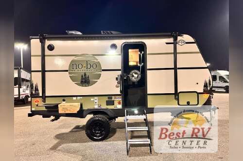 2026 Forest River Rv No Boundaries NB18.0 Beast Mode in grand terrace CA