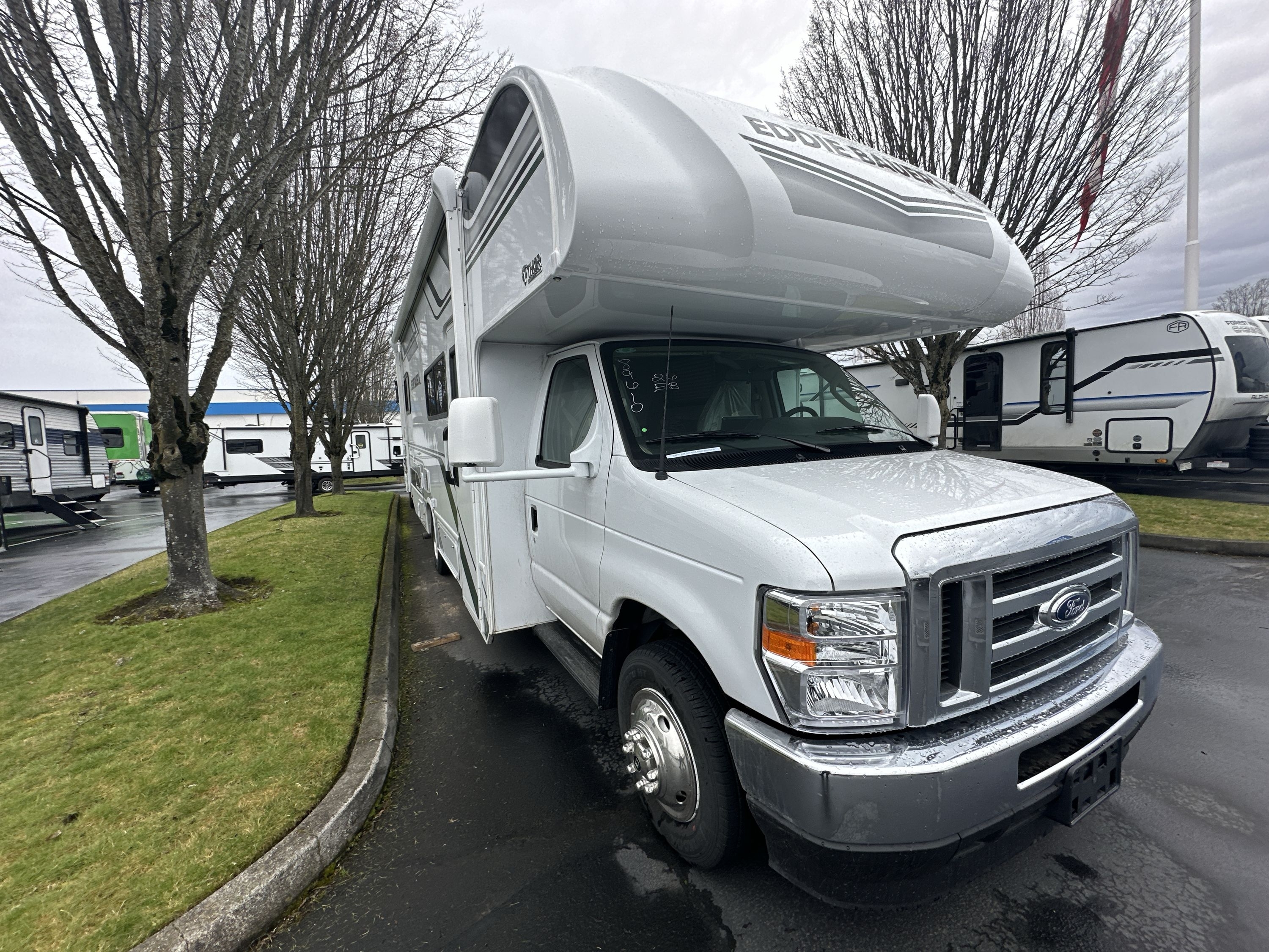 New 2025 Thor Eddie Bauer 26EB For Sale in Fife, WA - 5037291670 - RV ...