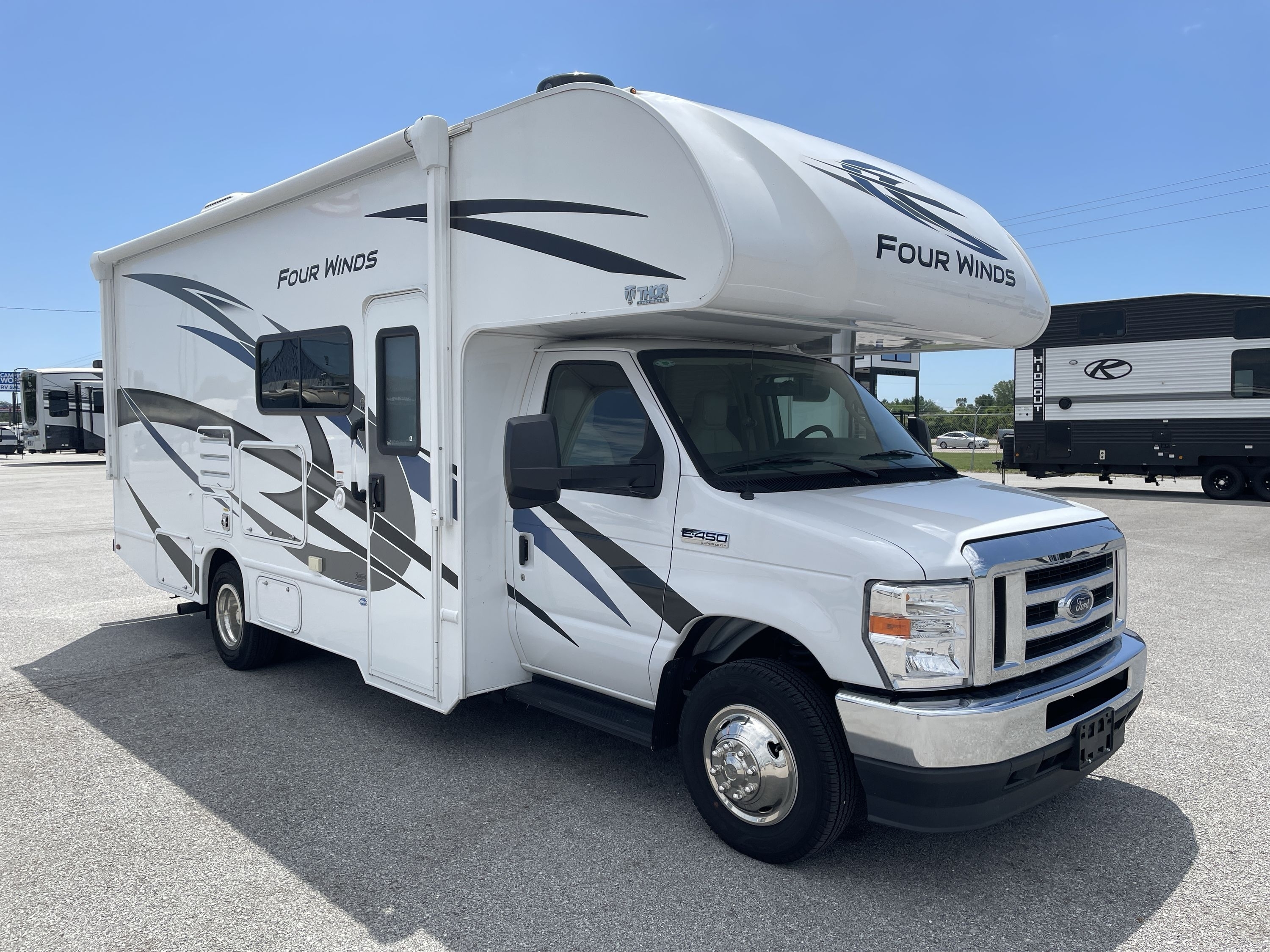Class C RVs - Class C Motorhomes For Sale Near 66090 - RV Trader