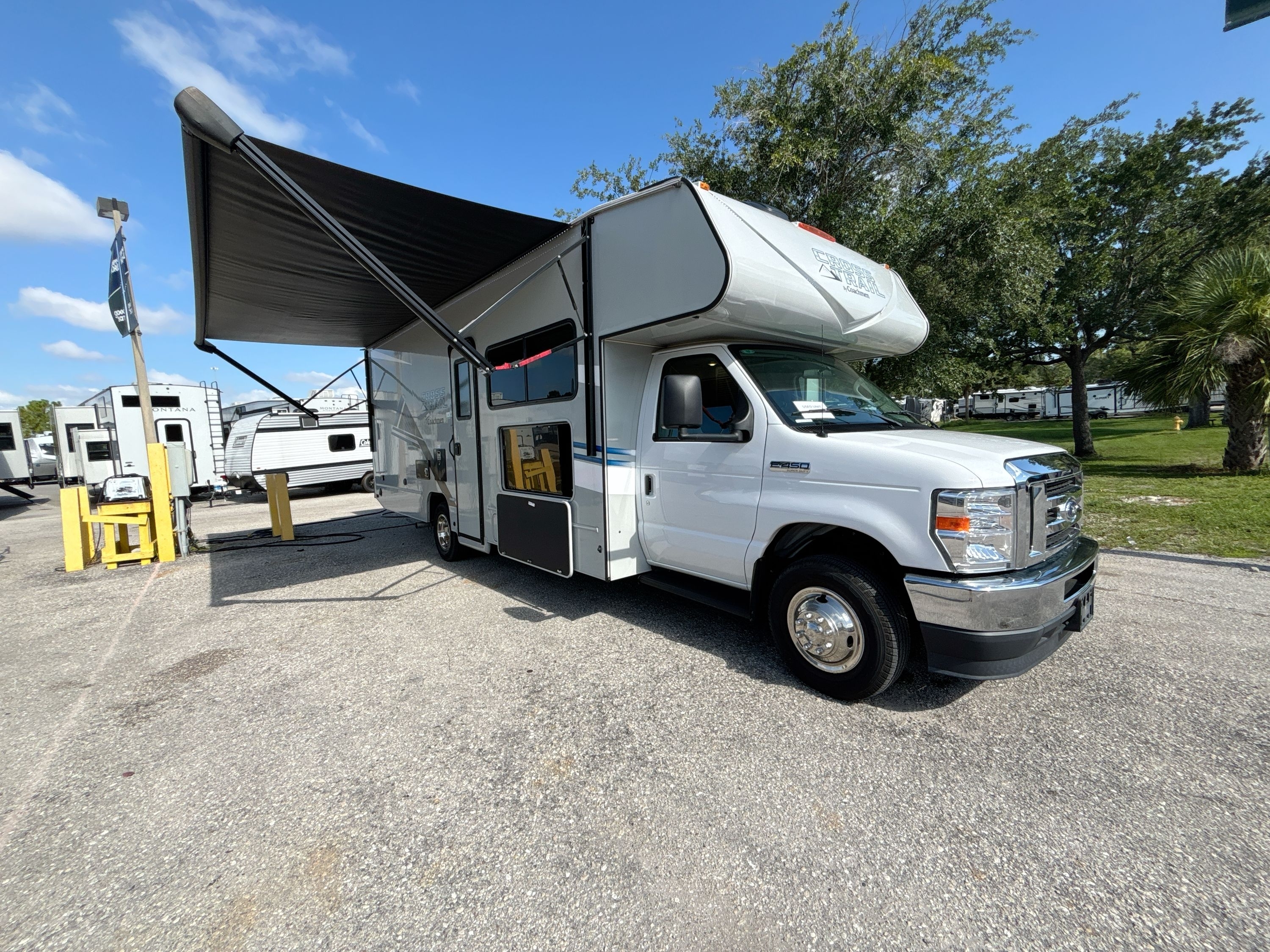 Coachmen Cross Trail Xl RVs For Sale near Key West Naval Air Station ...
