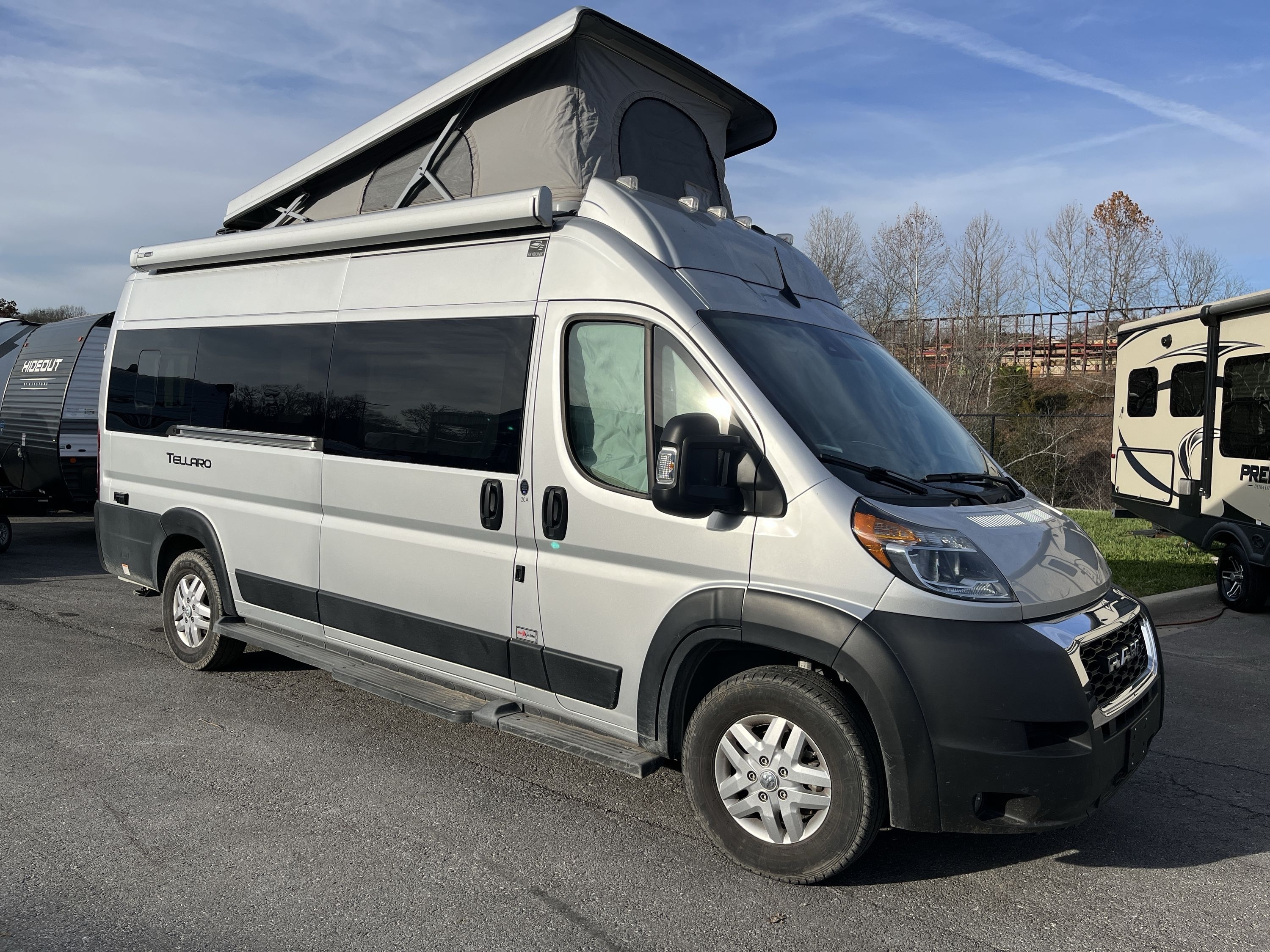 Used Class B RVs - Class B Motorhomes For Sale Near 70420 - RV Trader