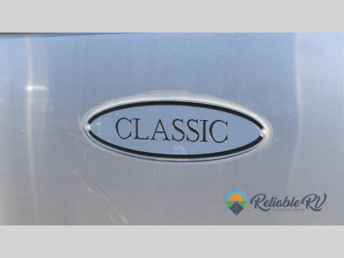 A photo of this 2018 Airstream Classic 30RB