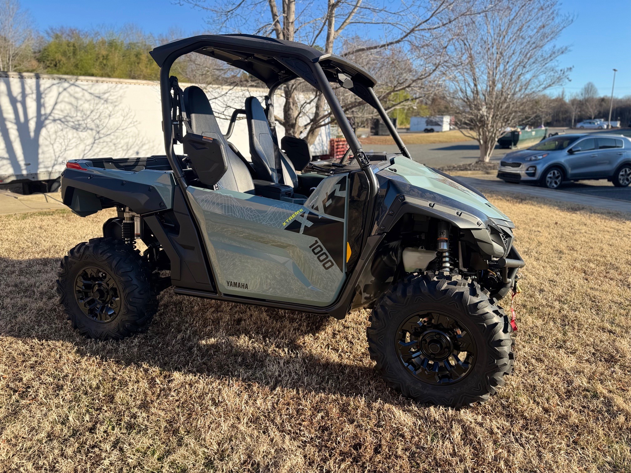 2026 Yamaha WOLVERINE X2 1000 XT-R BASE in lowell NC
