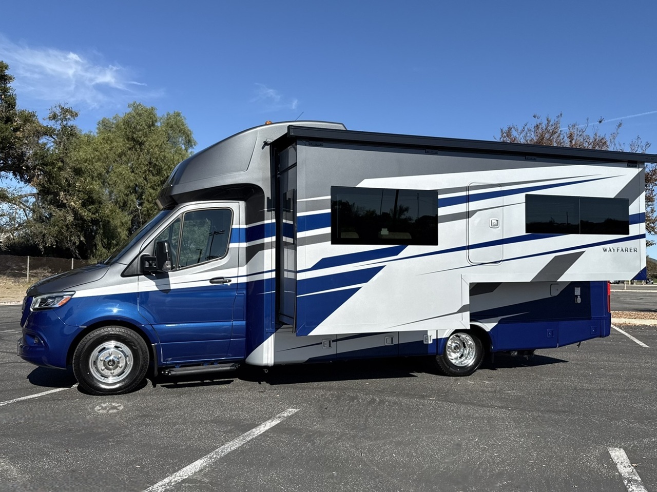 2026 Tiffin Motorhomes WAYFARER 25XPW 4500 RV