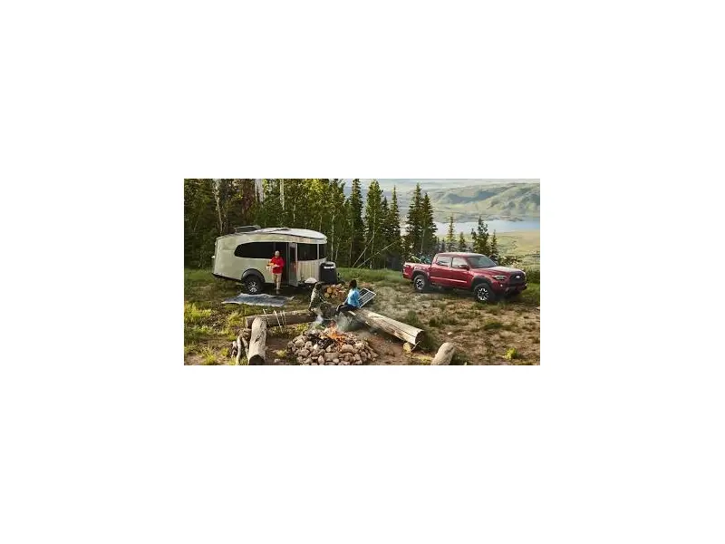 2019 AIRSTREAM BASECAMP X