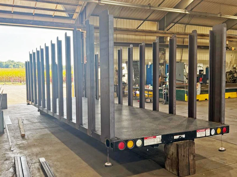 2016 WESTERN STAR 4700SB CONVENTIONAL FASSI CRANE (NEW) GRAPPLE SAW & 24.5' DEBRIS HAUL BODY