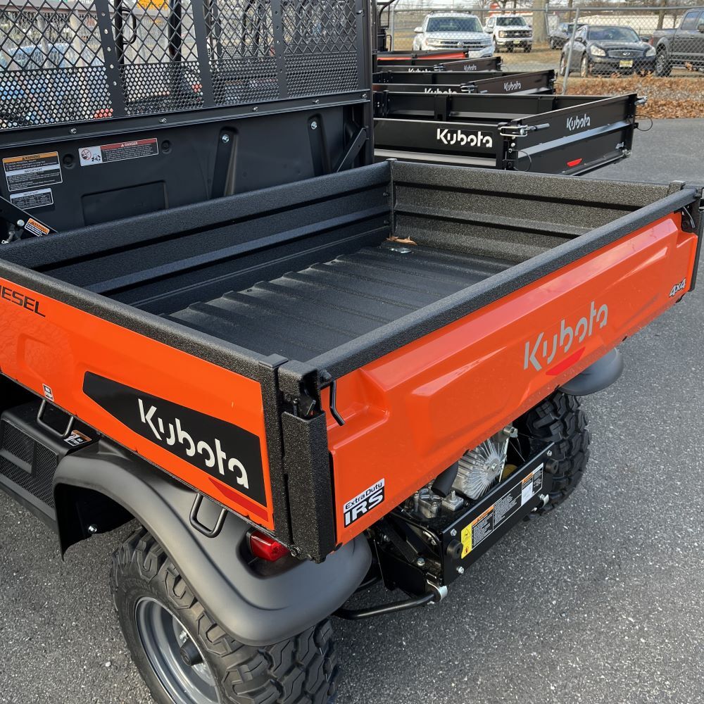 KUBOTA Dump Bed in Marlton, NJ