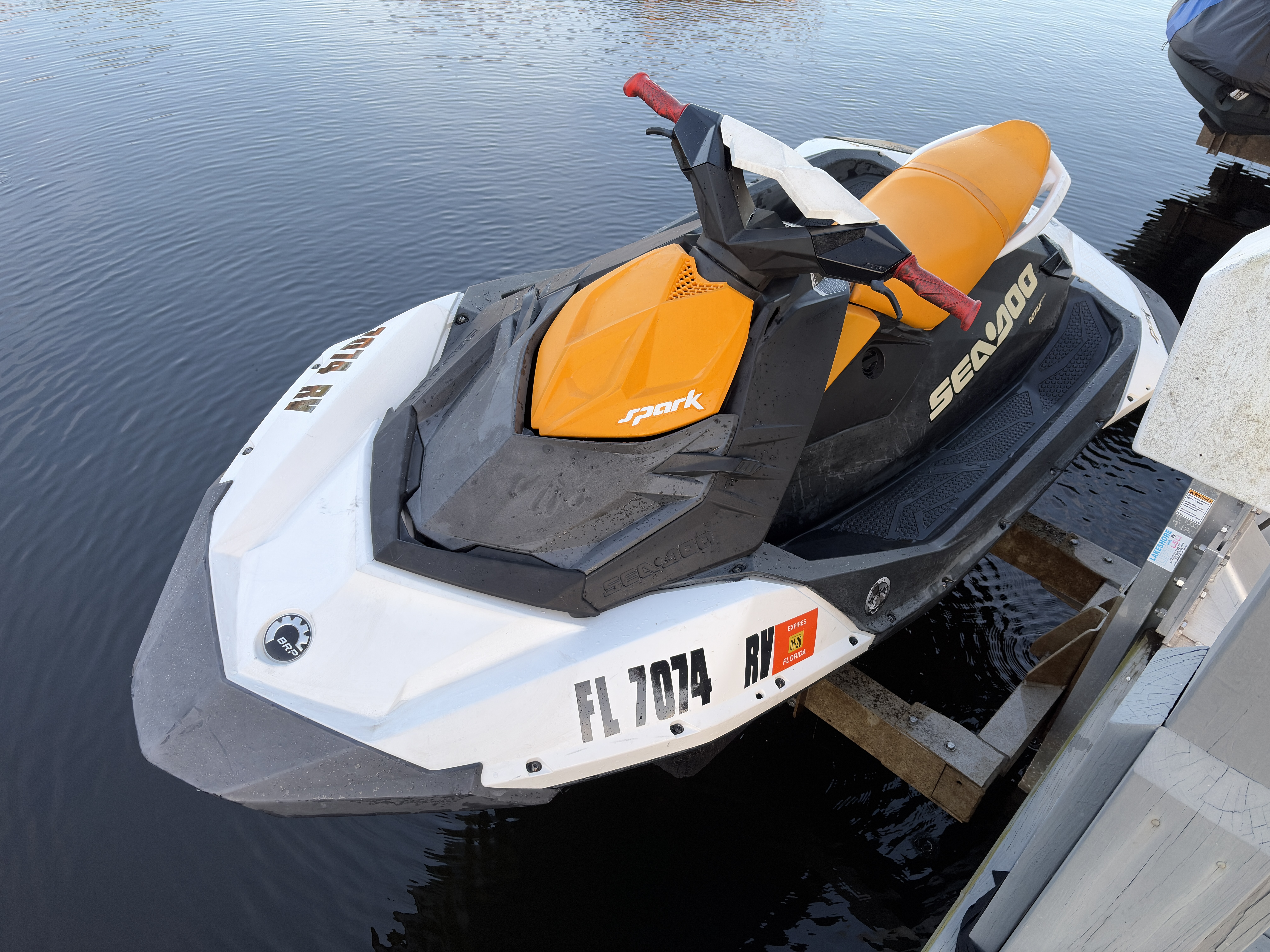 Used Two Seater Personal Watercraft For Sale in Florida - PWC Trader