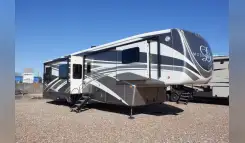 2019 DRV Mobile Suites 40 KSSB4 RV