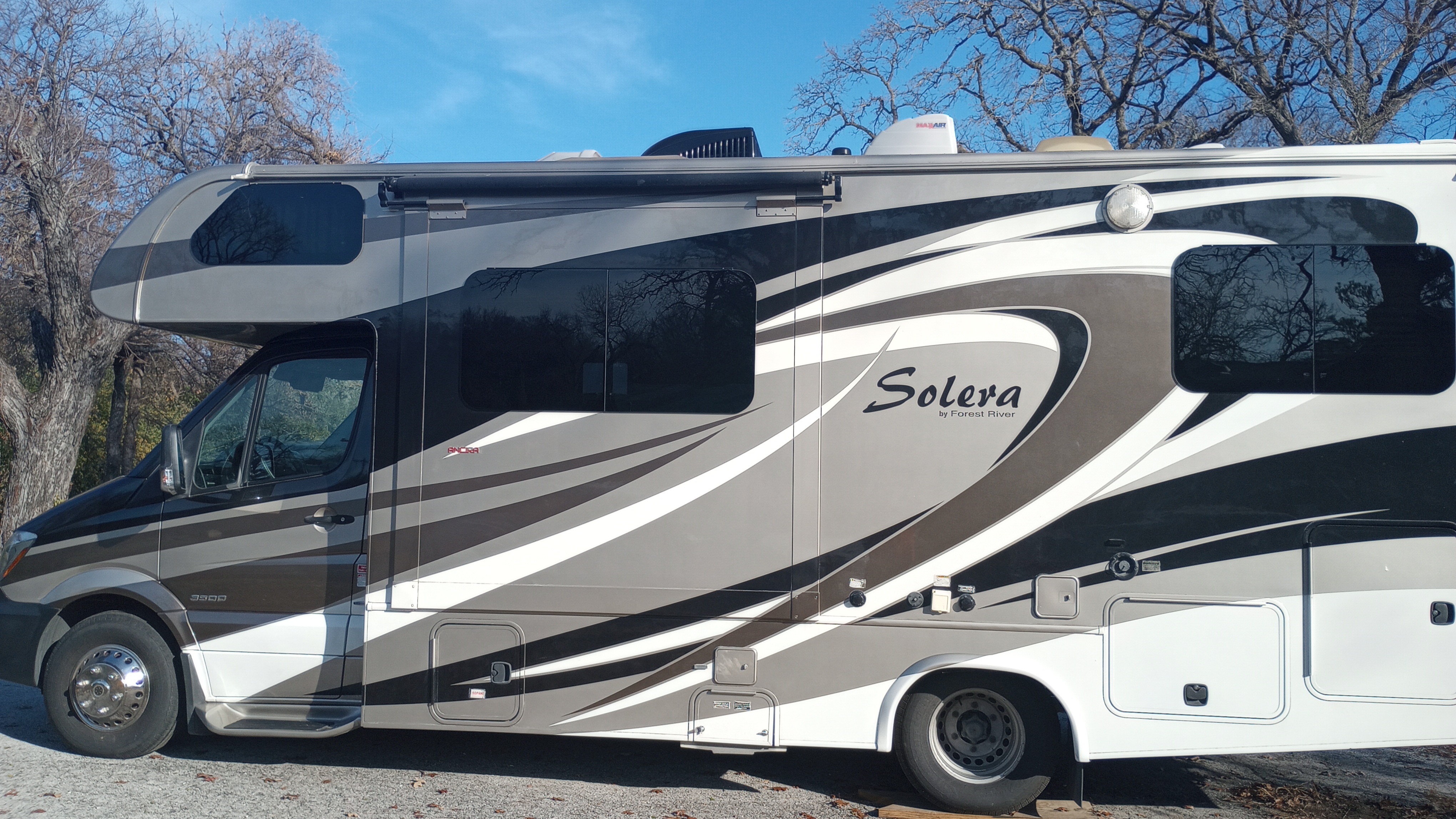 2015 Forest River SOLERA 24R in ft worth TX
