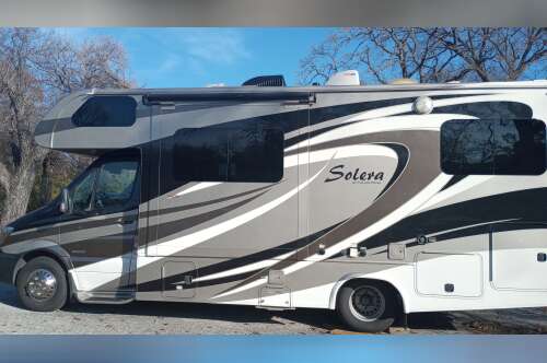 2015 Forest River SOLERA 24R in ft worth TX