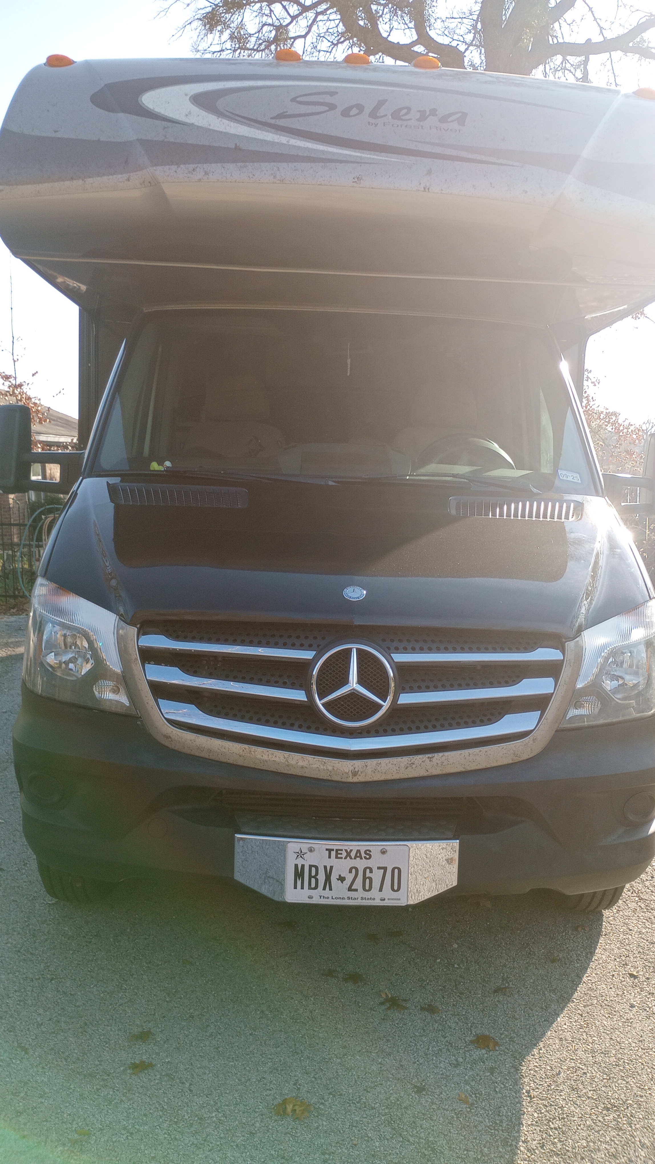 2015 Forest River SOLERA 24R in ft worth TX