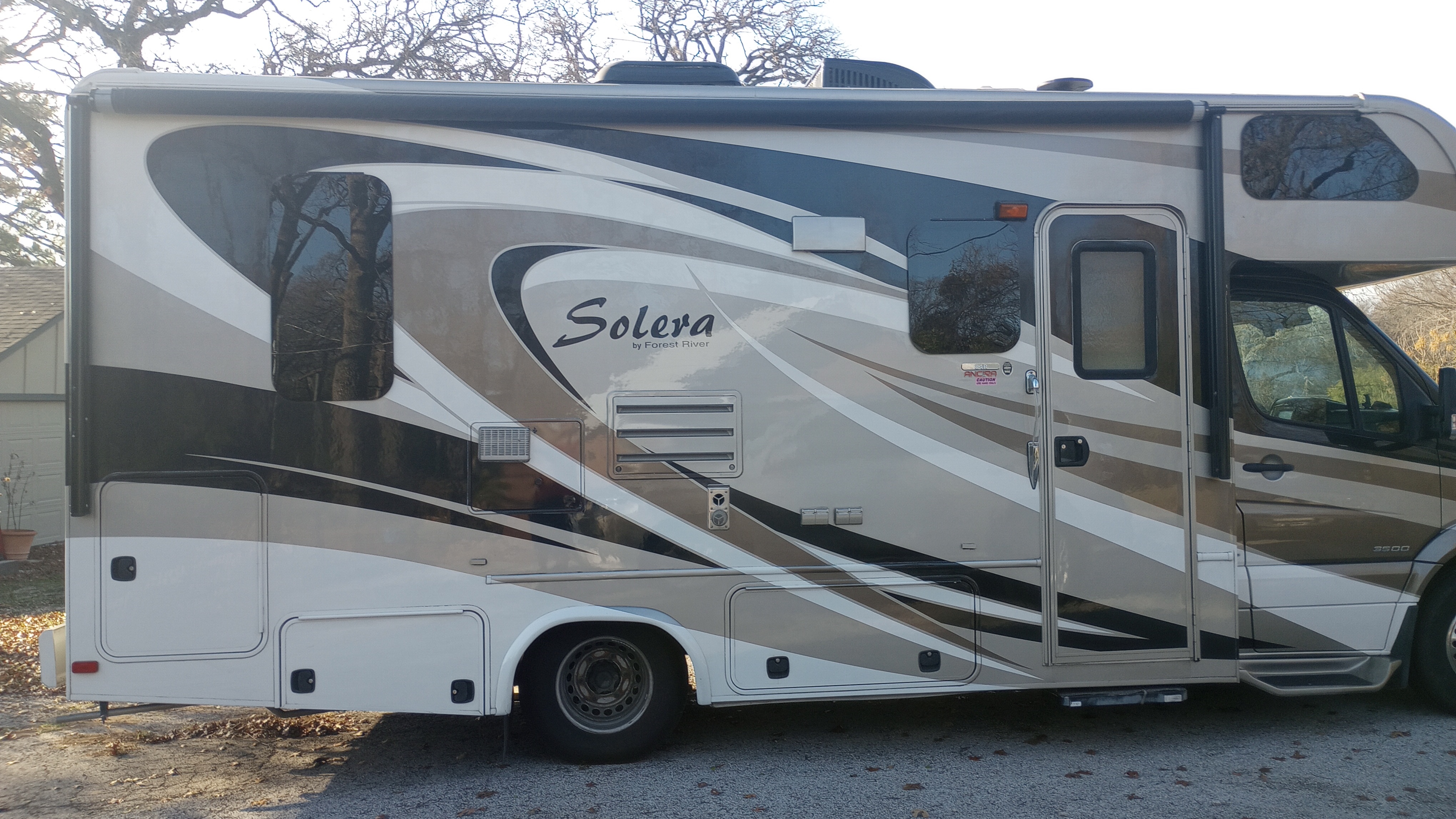 2015 Forest River SOLERA 24R in ft worth TX
