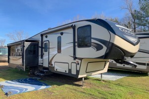 2018 Keystone COUGAR 29RES RV