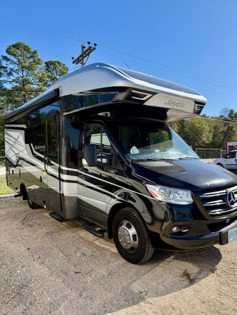2023 Jayco MELBOURNE PRESTIGE 24RP in willis TX