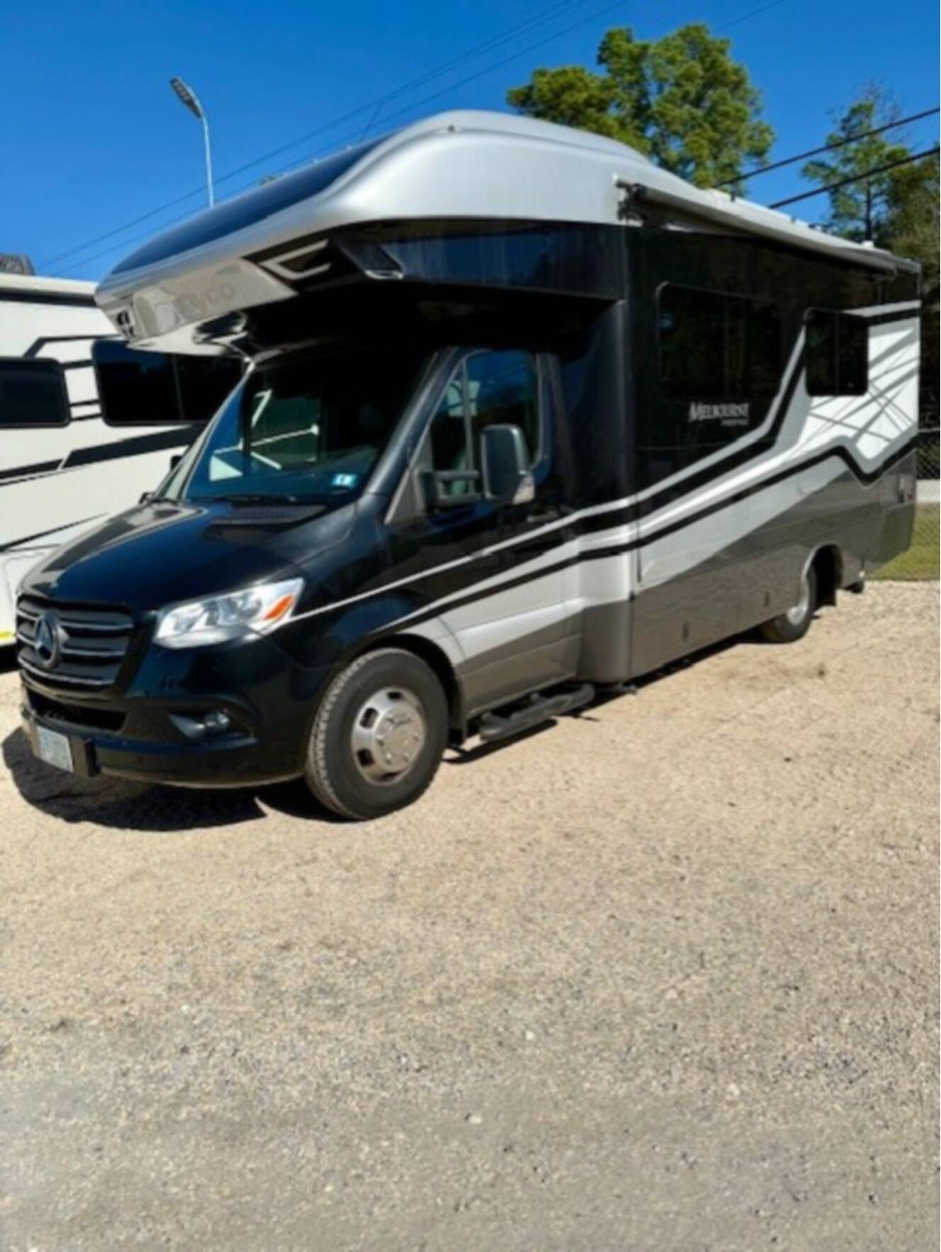 A photo of this 2023 Jayco MELBOURNE PRESTIGE 24RP