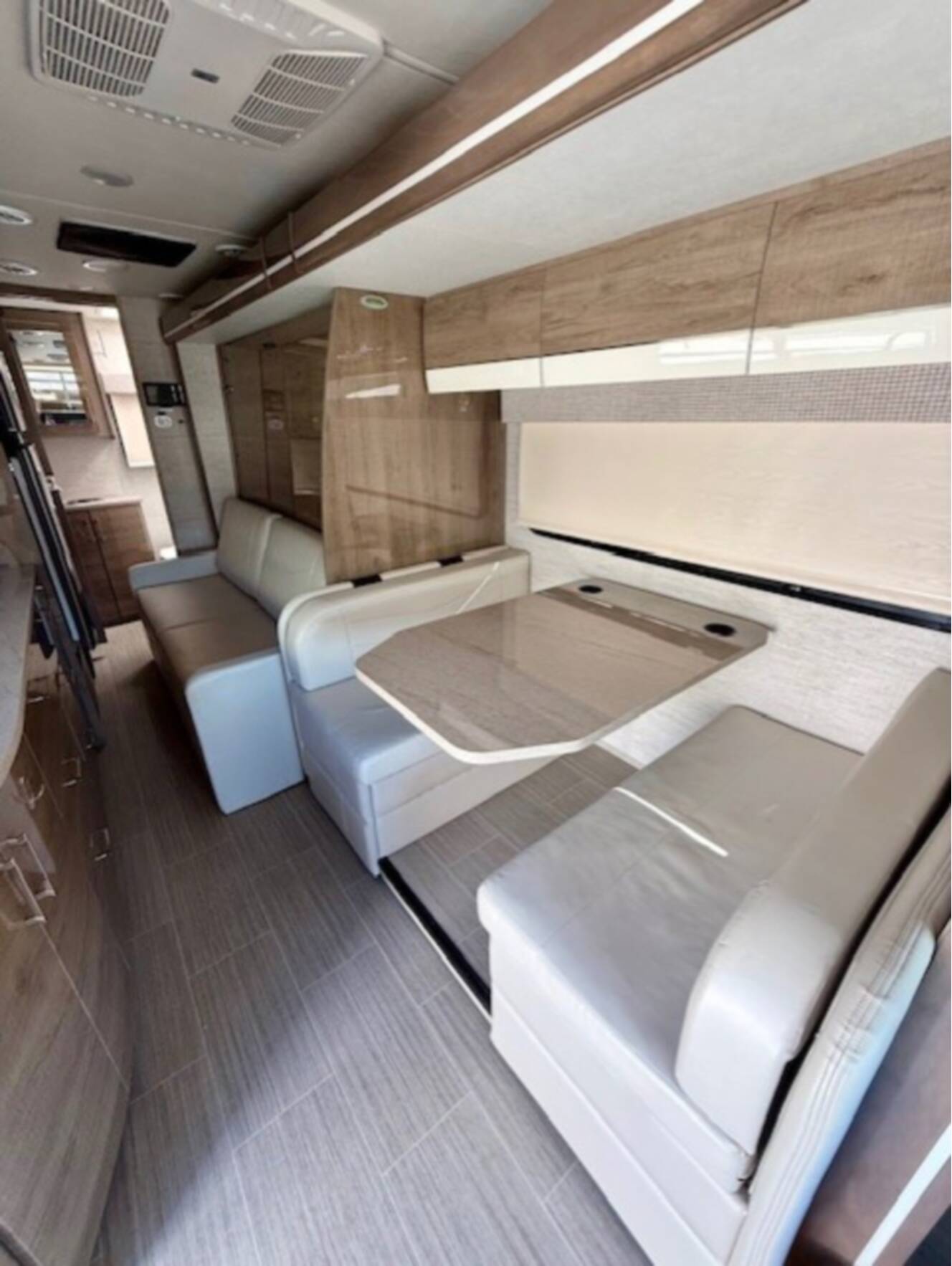 A photo of this 2023 Jayco MELBOURNE PRESTIGE 24RP