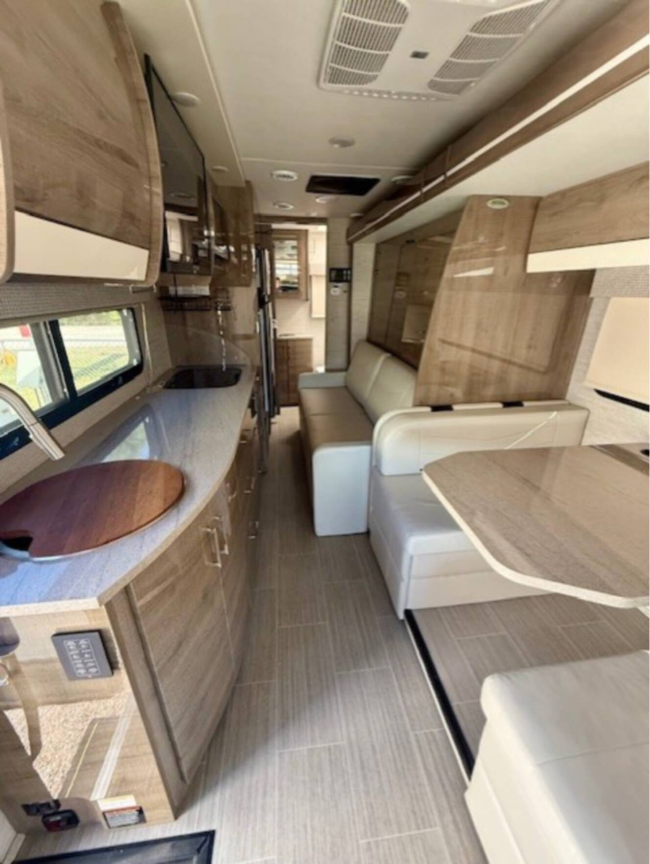 A photo of this 2023 Jayco MELBOURNE PRESTIGE 24RP