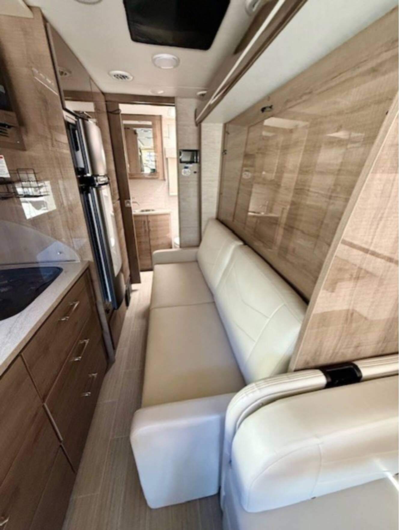 A photo of this 2023 Jayco MELBOURNE PRESTIGE 24RP