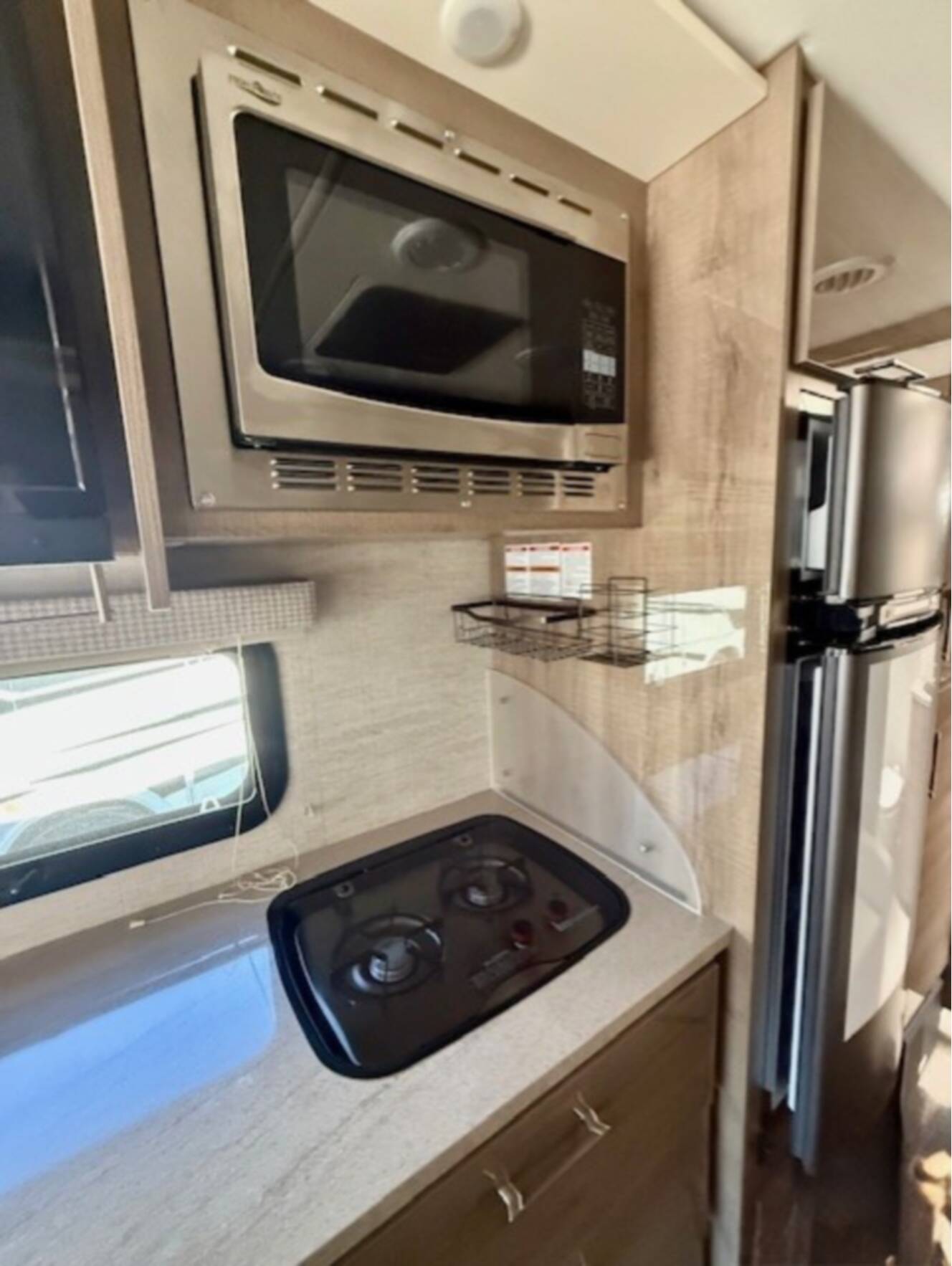 A photo of this 2023 Jayco MELBOURNE PRESTIGE 24RP