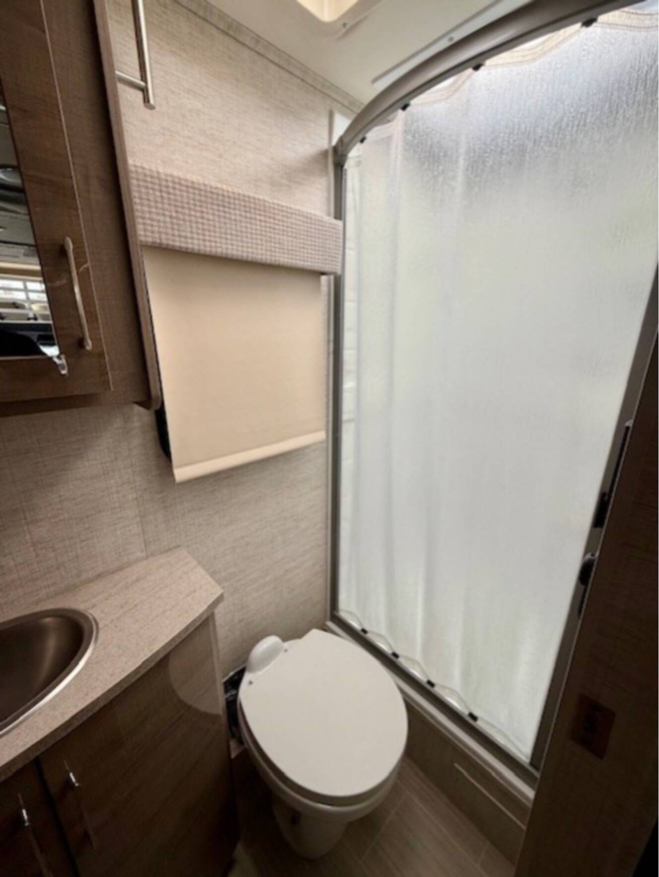 A photo of this 2023 Jayco MELBOURNE PRESTIGE 24RP