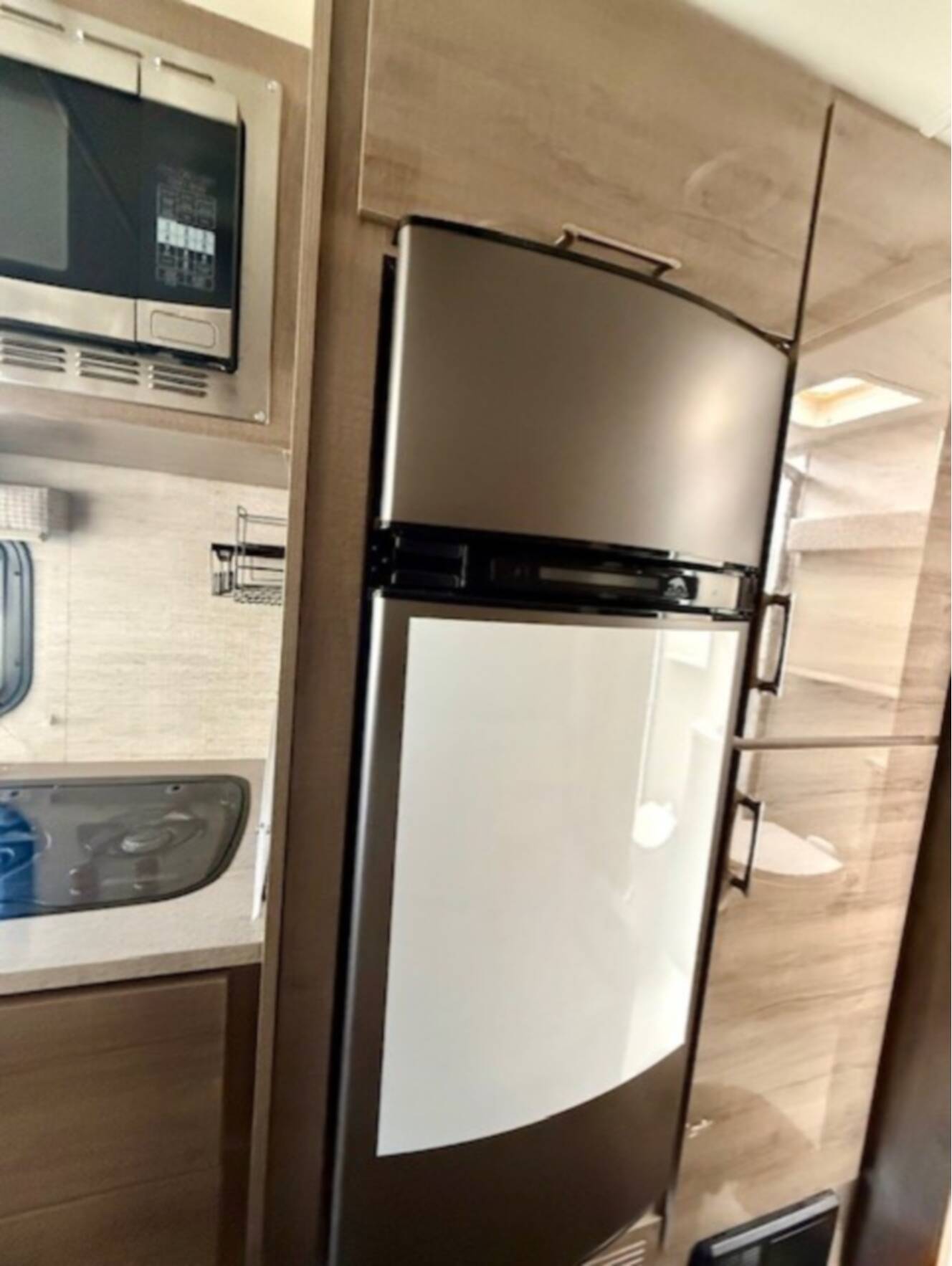 A photo of this 2023 Jayco MELBOURNE PRESTIGE 24RP