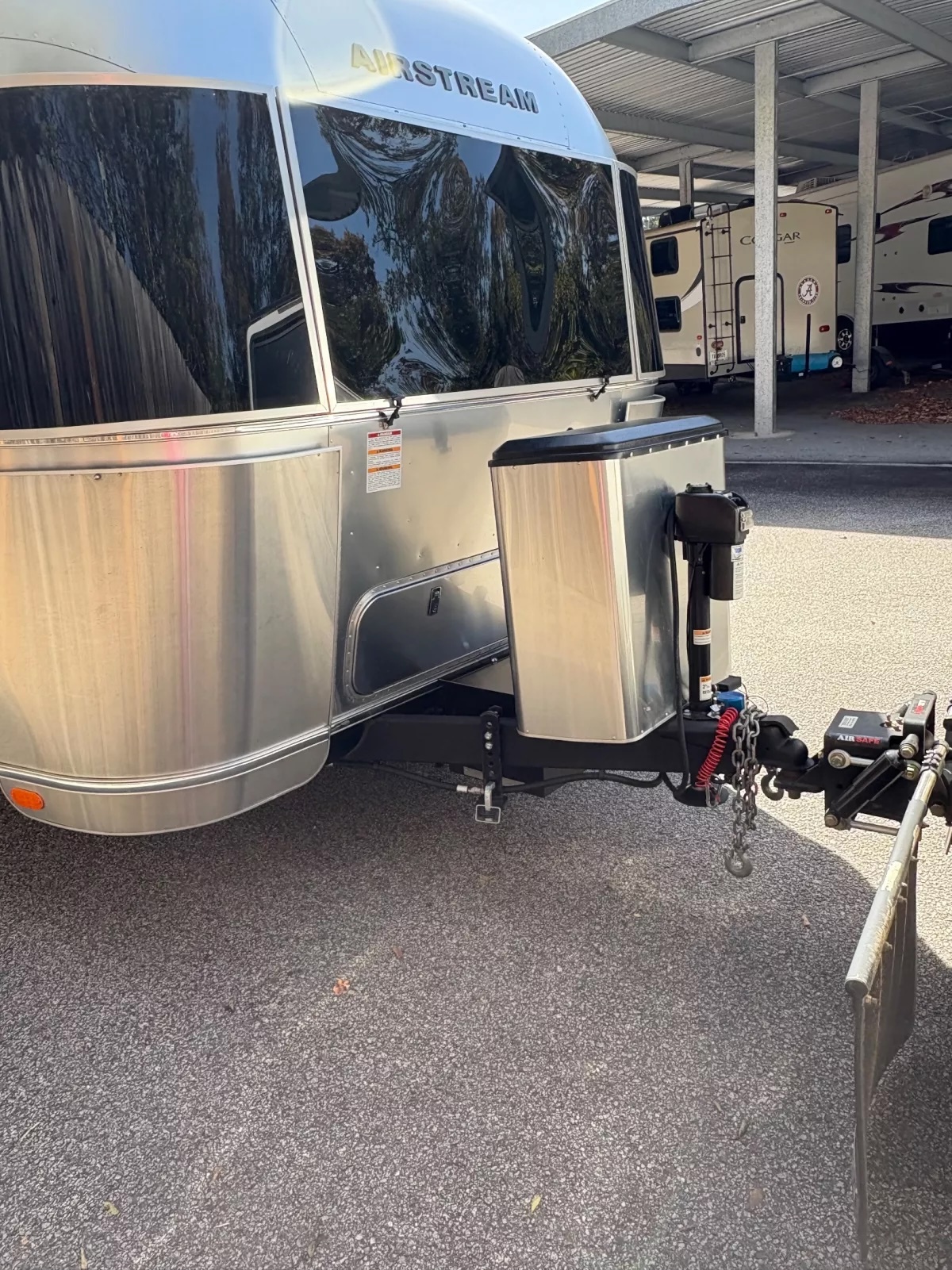 2023 Airstream GLOBETROTTER 27FBQ in evans GA