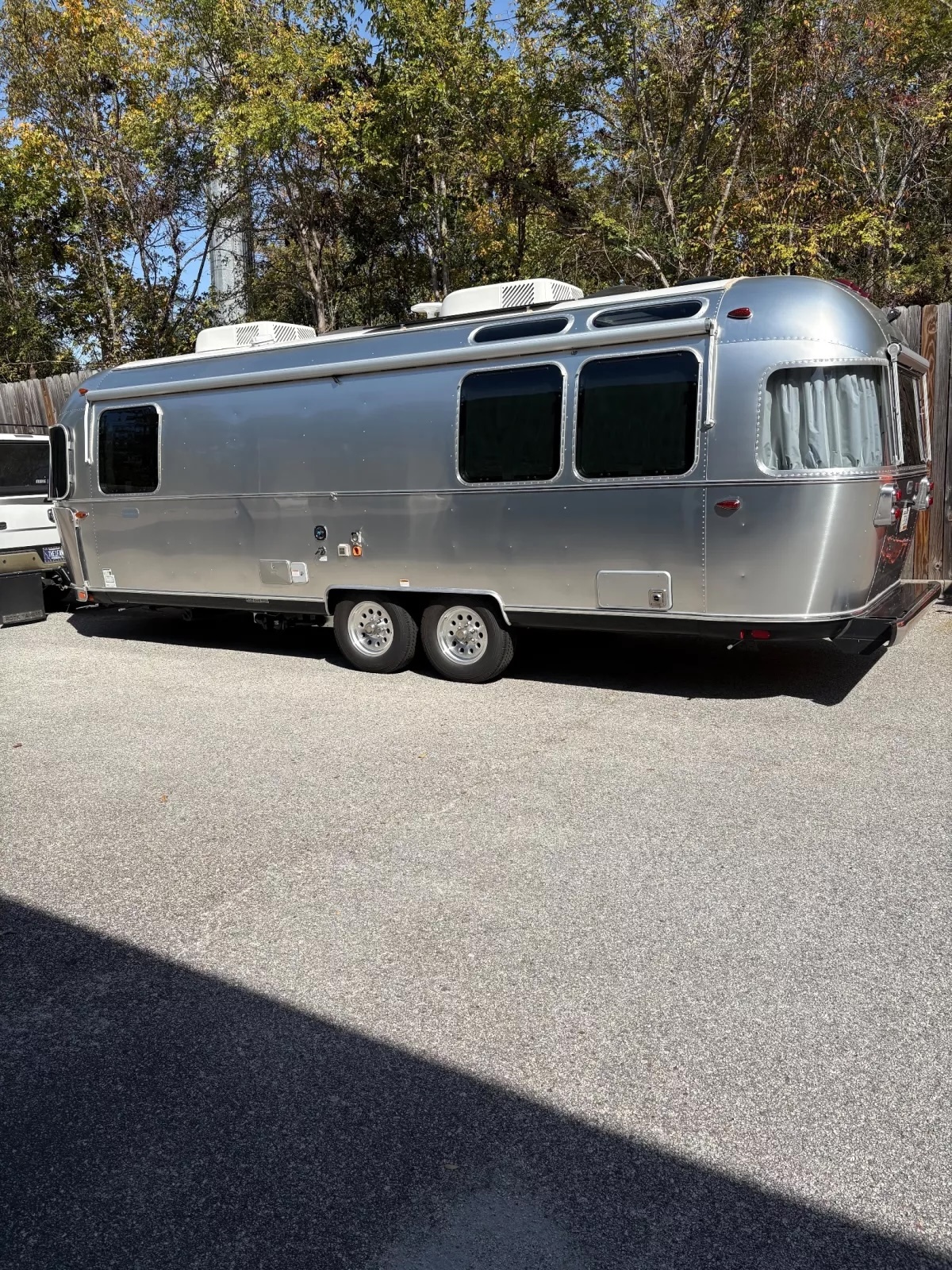 2023 Airstream GLOBETROTTER 27FBQ in evans GA